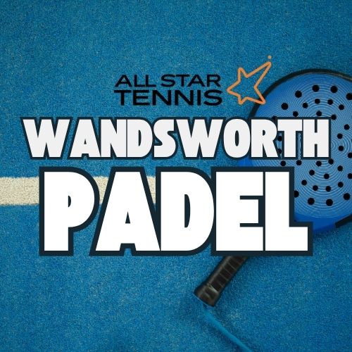 All Star Wandsworth Padel League